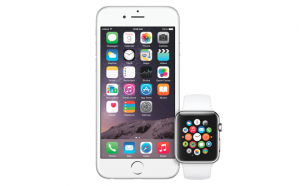 apple watch iphone