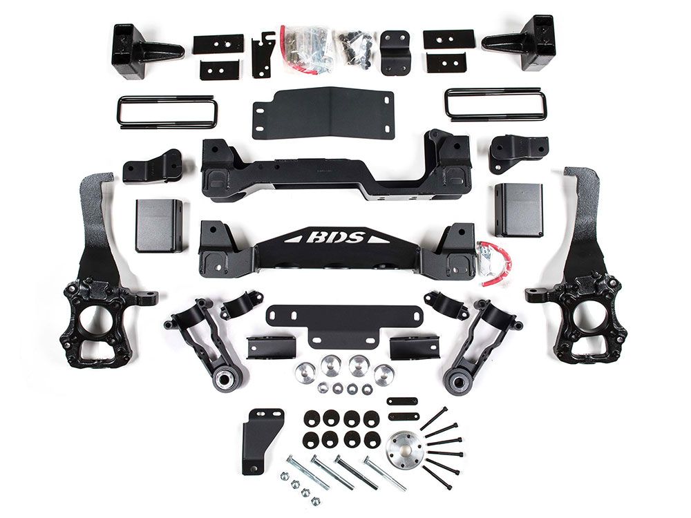 Ultimate List of Ford Raptor Upgrades and Performance Parts - Socal ...
