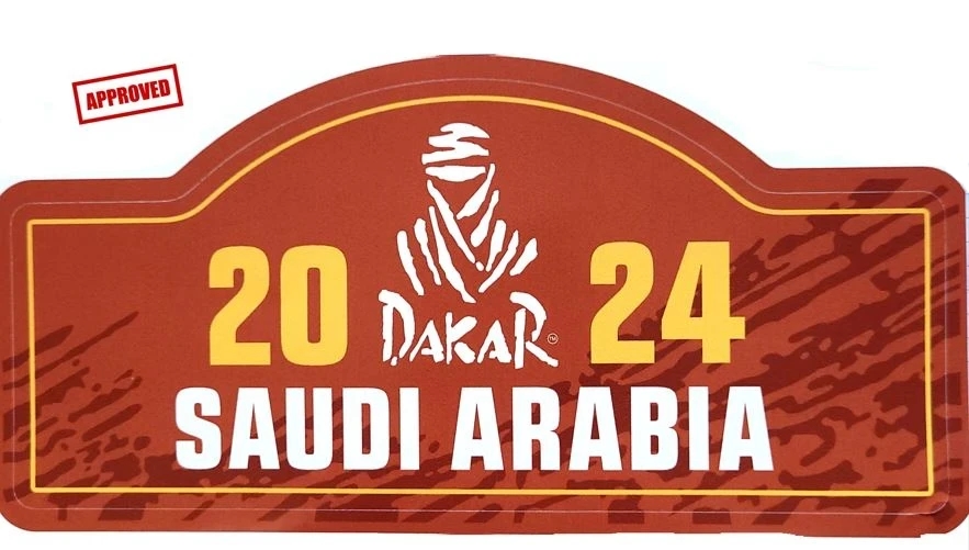 Dakar 2024 Saudi Arabia