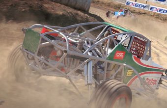 Dirt 4 Racing Prerunner Video Game