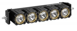 LED Flex Light Bar 5 Cores