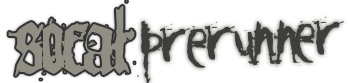 Socal Prerunner logo