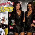 Lucas Oil Off Road Expo Hot Girls