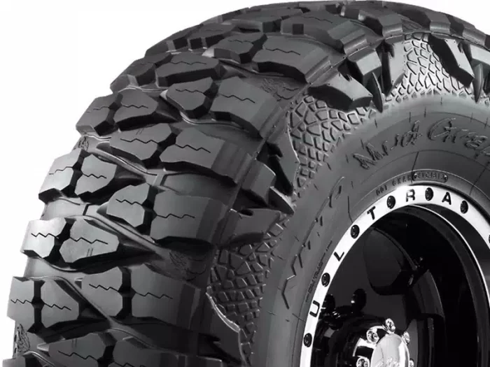 Nitto Mud Grappler