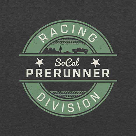 Racing Division Socal Prerunner Tshirt