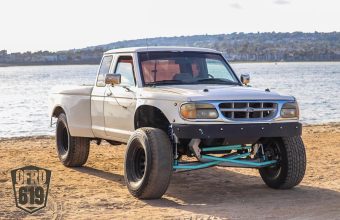 Socal Ranger Prerunner