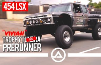 F100 Tundra Prerunner Trophy Truck