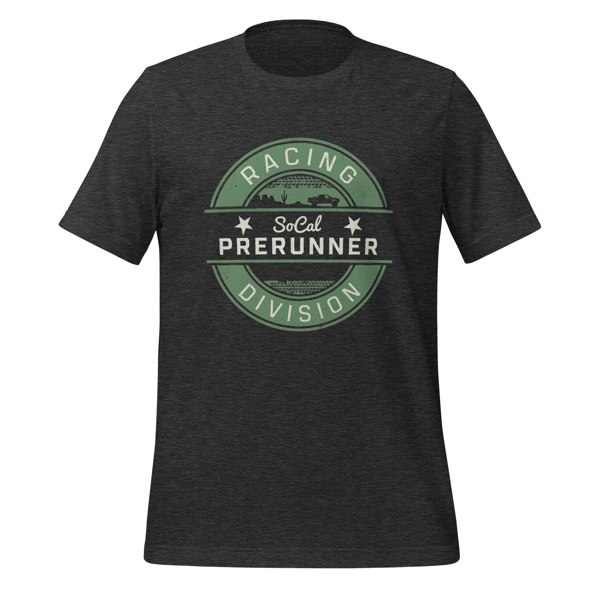 Racing Division Socal Prerunner Tshirt